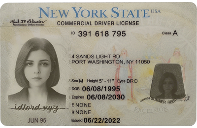 New York CDL